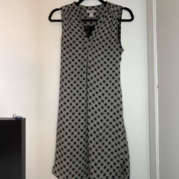 Plaid Dress, Suitable for Work, XS, Size 2 - Picture 1 of 2